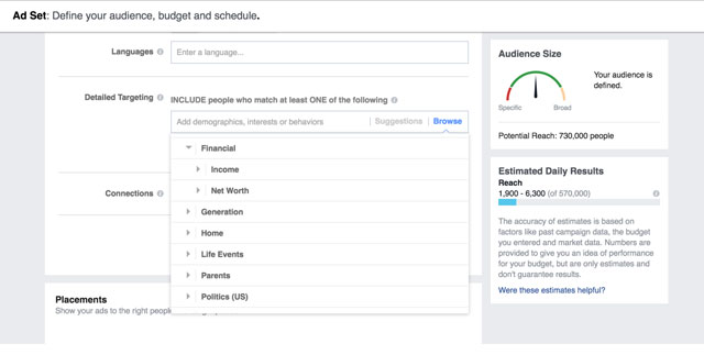 Facebook knows where you go.