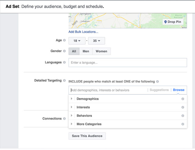 How Facebook targets you