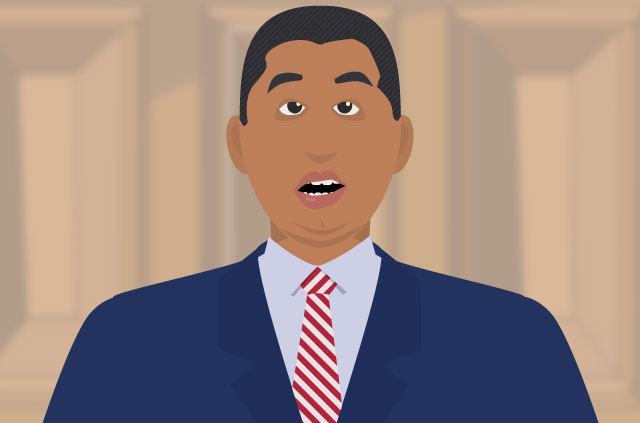 FCC Chairman Ajit Pai believes ending net neutrality will actually “restore internet freedom.