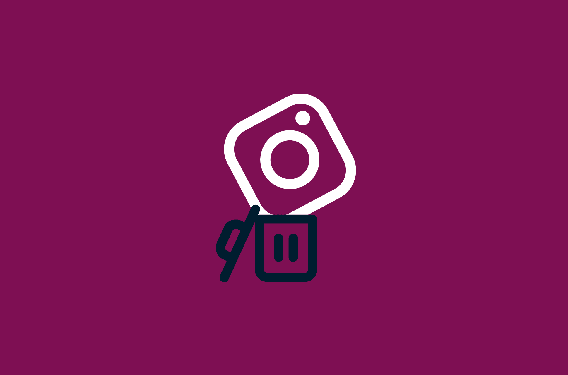 How to permanently delete your Instagram account