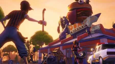 kids video games fortnite