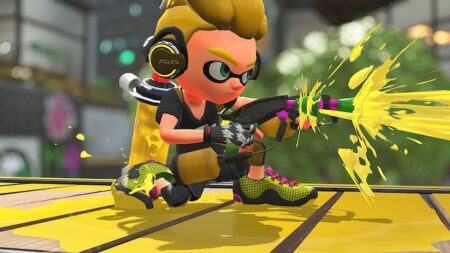 kids video games splatoon 2