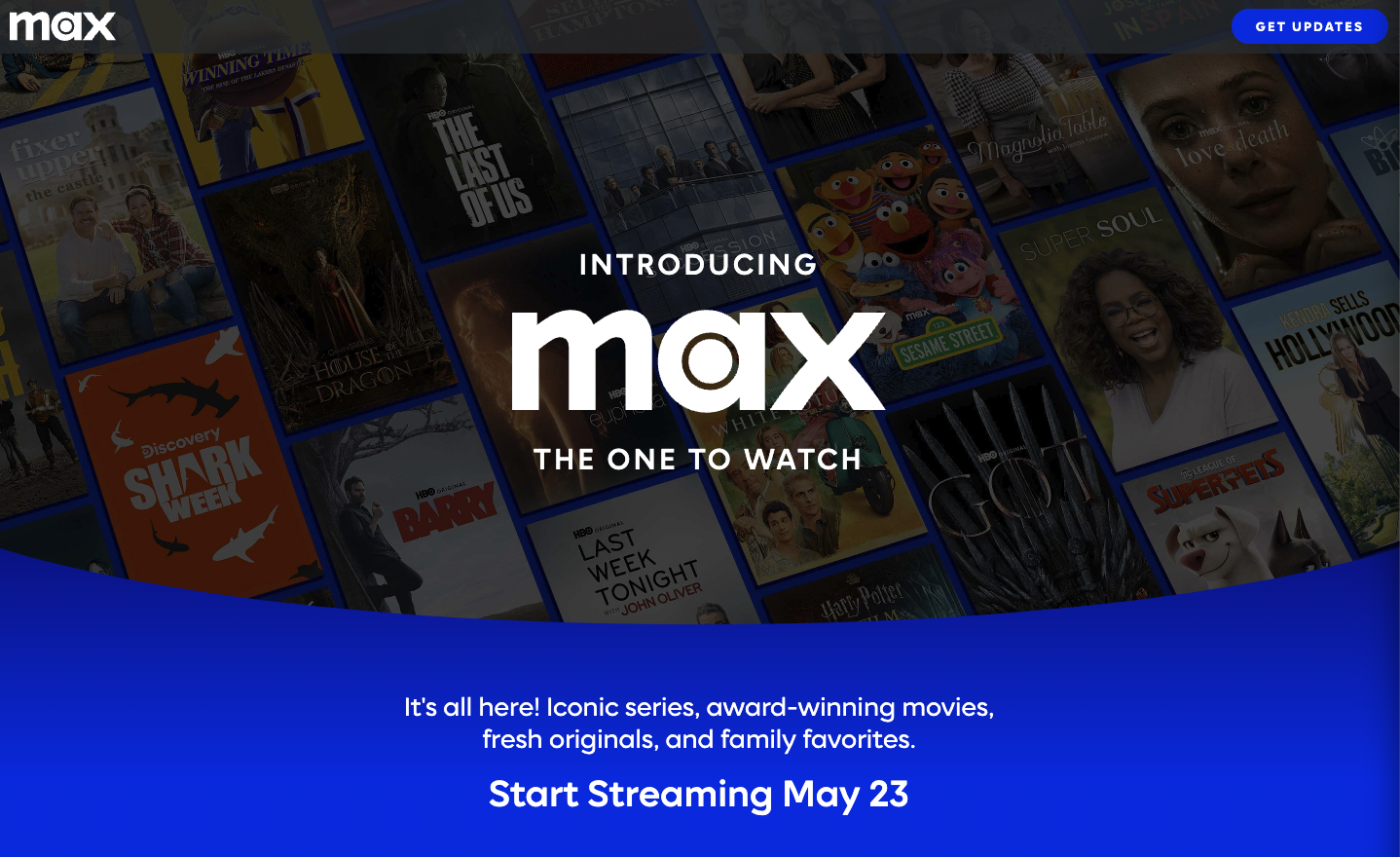 Max website