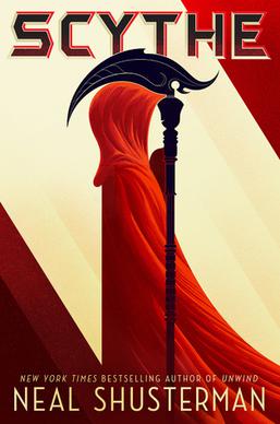Arc of a Scythe sci-fi book about AI.
