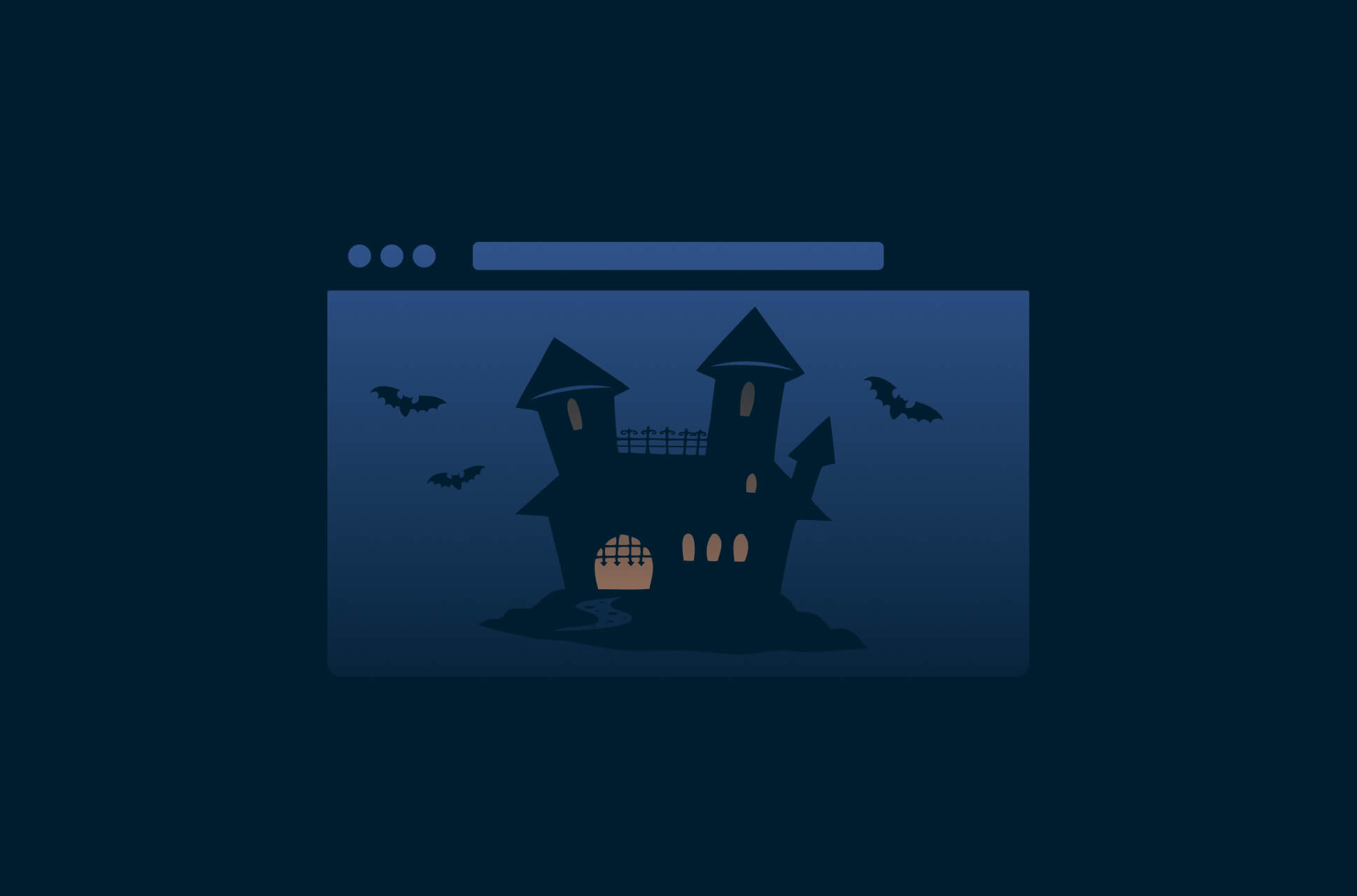 Top creepy websites