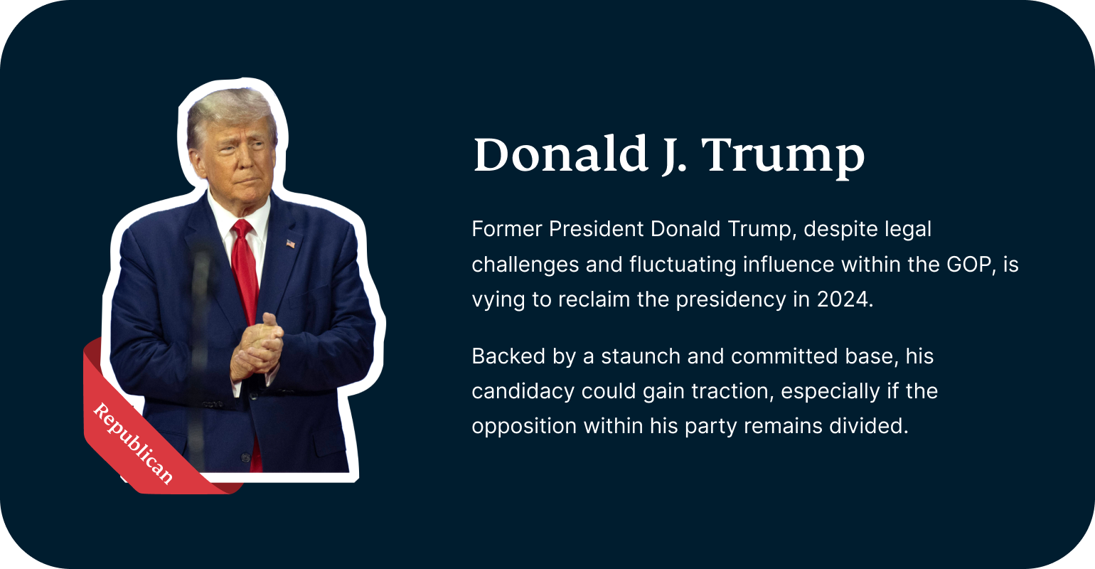 Donald Trump