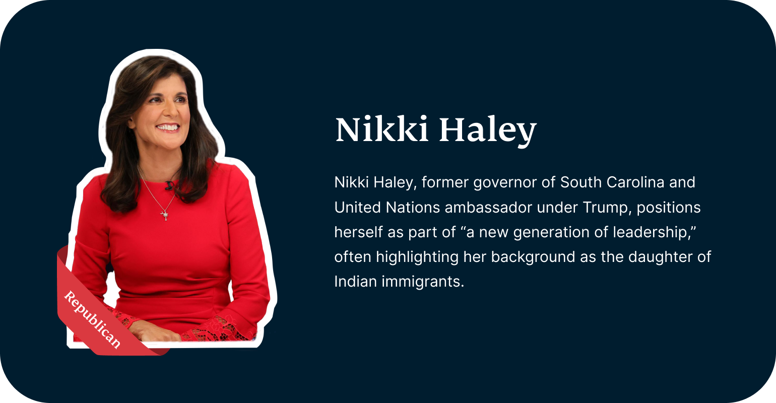 Nikki Haley