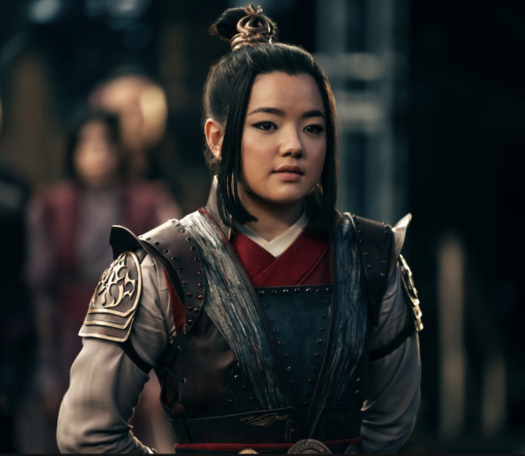 Princess Azula_Avatar The Last Airbender
