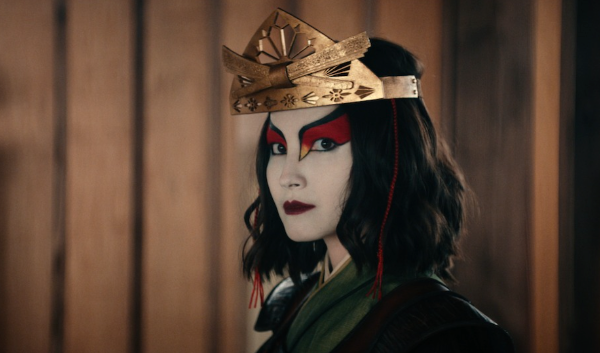 Suki_Avatar The Last Airbender