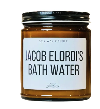 That Bath Scene In Saltburn