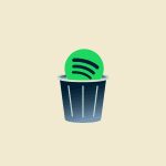 Je Spotify-account verwijderen