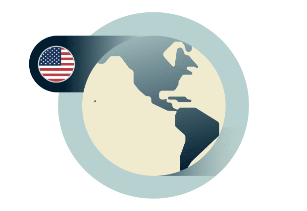 Verbinden Sie sich automatisch mit dem schnelles Server in den USA Halten Sie die Sache einfach. Überlassen Sie ExpressVPN die Schwerstarbeit. Die...
