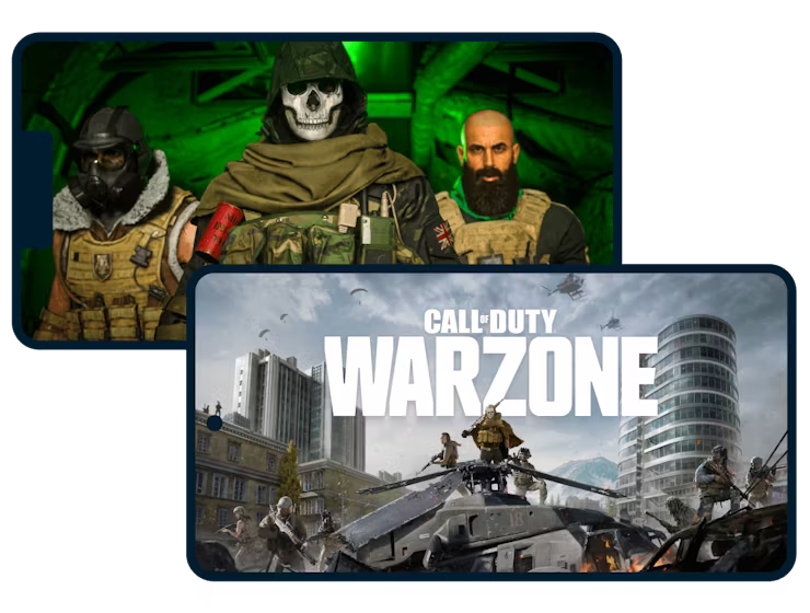 Call of Duty: Warzone