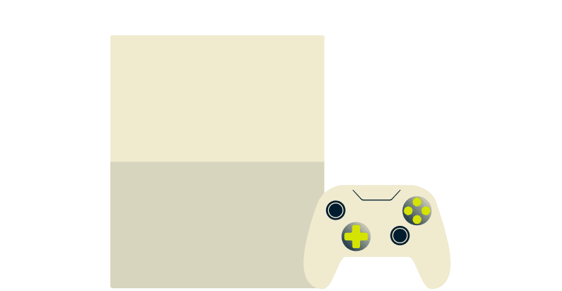 Xbox-konsoli.